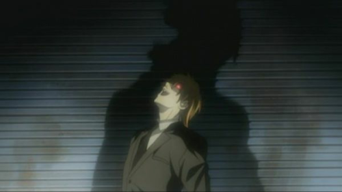 Kira laugh (Deathnote)