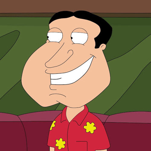 Family Guy "Ricky"