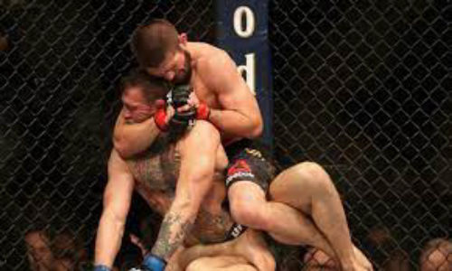 Conor McGregor "Cocky"
