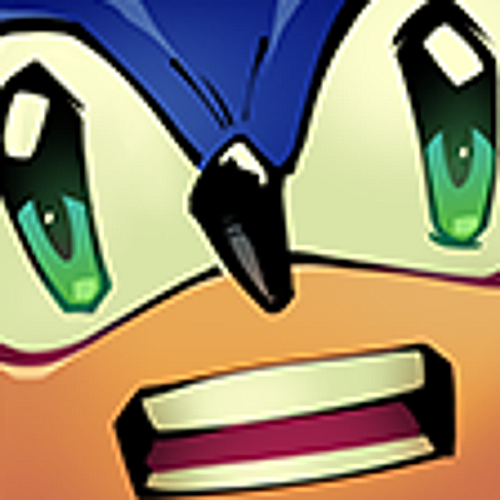 Woah! Sonic.