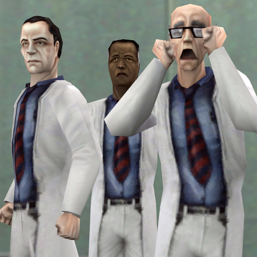 half life scientist whoareyou