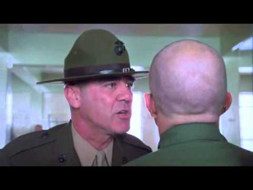 Full Metal Jacket - Suck a golf ball