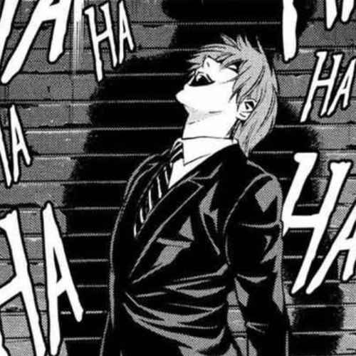 this is my perfect victory - light yagami