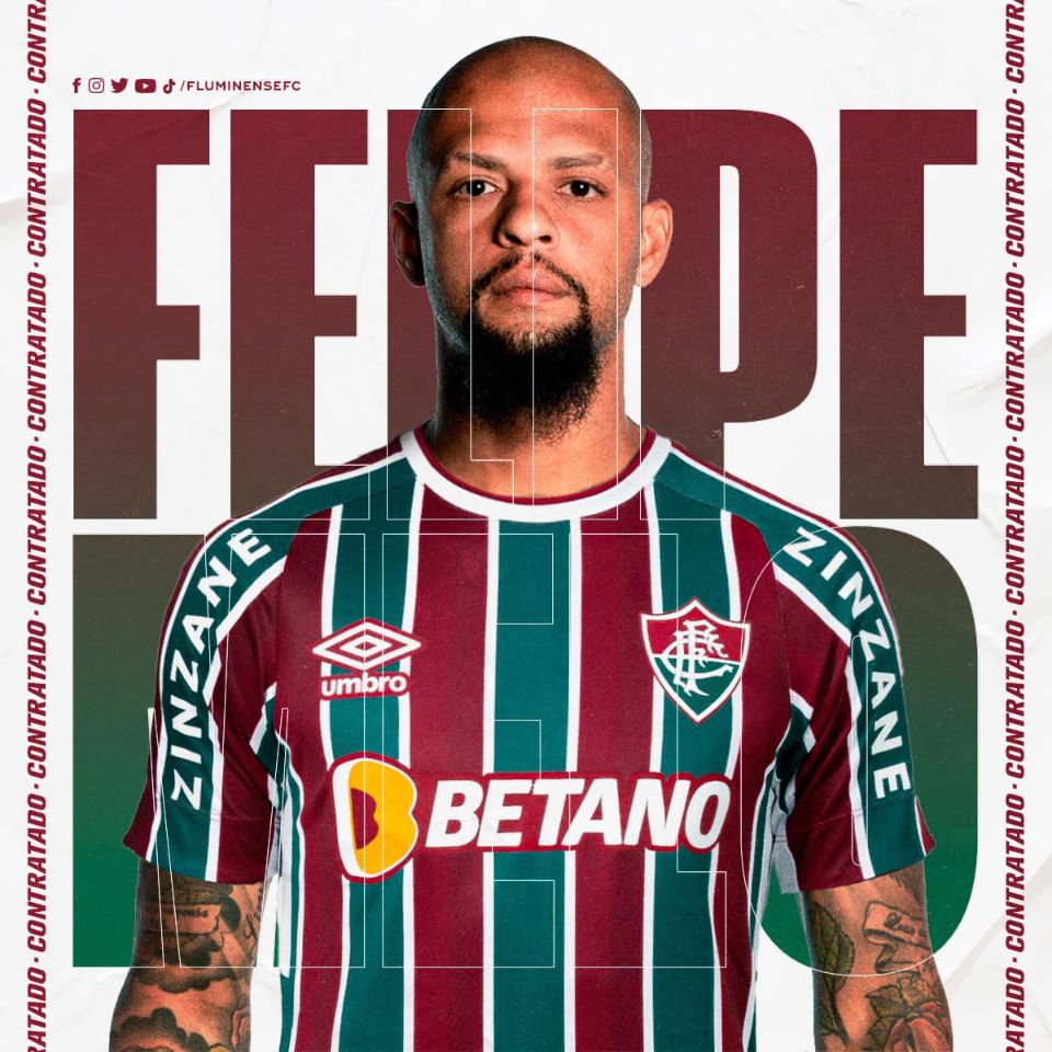 gol contra felipe melo fluminense corinthians