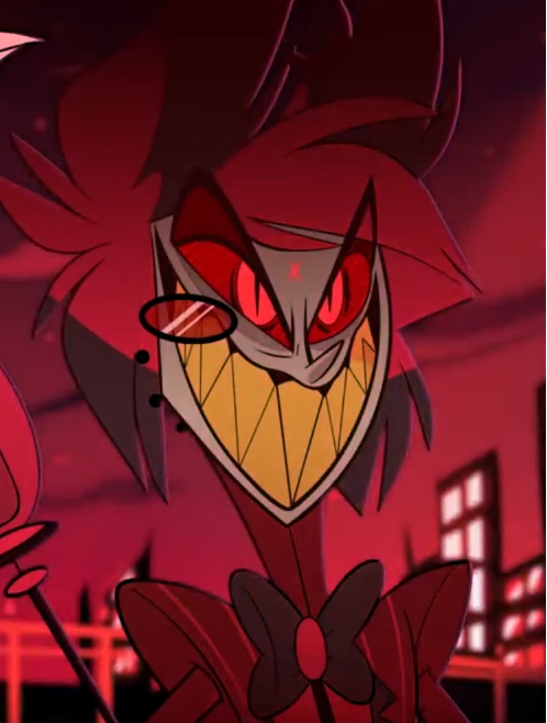 Alastor Well I'm starved, who wants some jambalaya