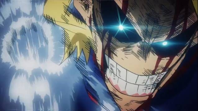 United States of Smash - All Might