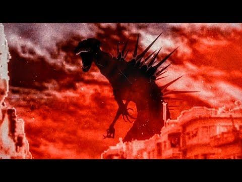 godzilla bloodbath stareing music
