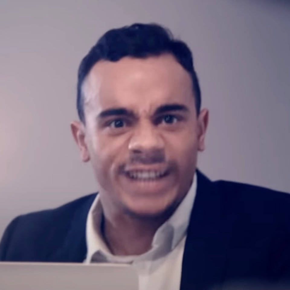 Tu vas arrêter de mentir ?!