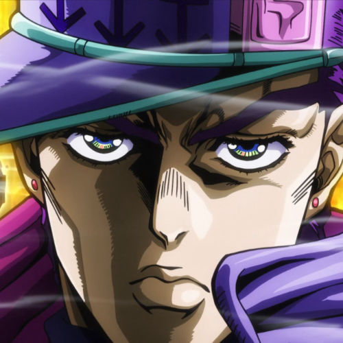 Star Platinum The World