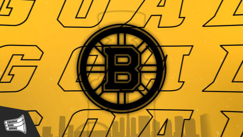 Boston Bruins 2020 Goal Horn