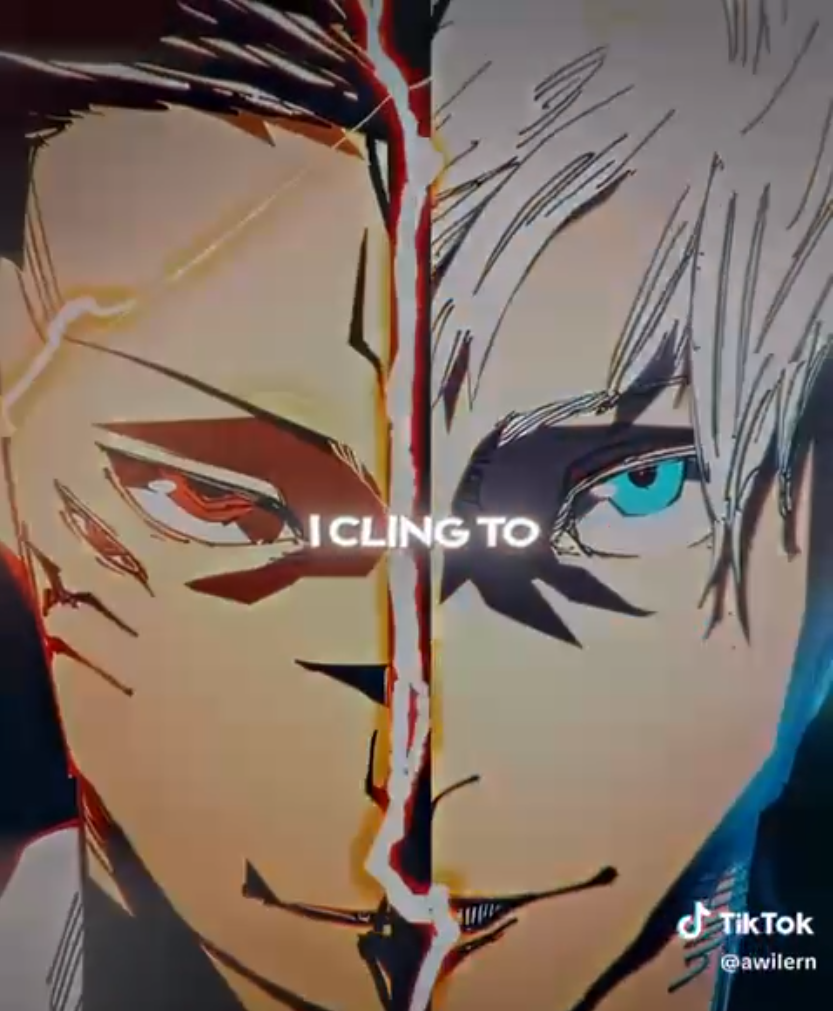 Gojo vs Sukuna edit