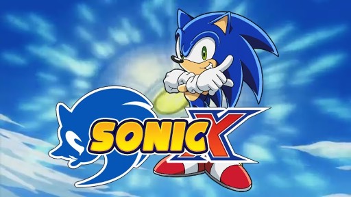 Sonic X - Gotta Go Fast