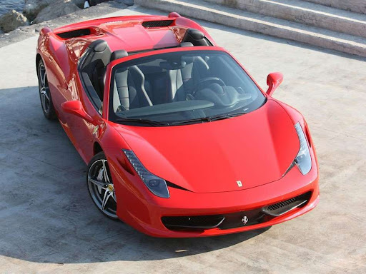 Ferrari Italia