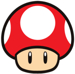 Mario power up SFX