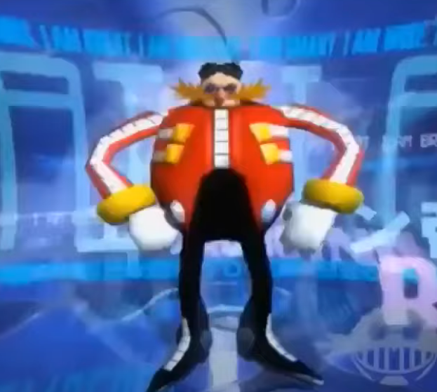 Shadow the Headgehog
