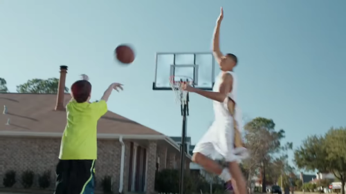 rejected by Anthony Davis