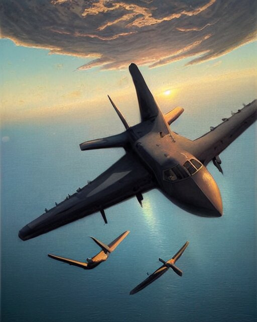 ENEMY AC-130 GET DOWN!