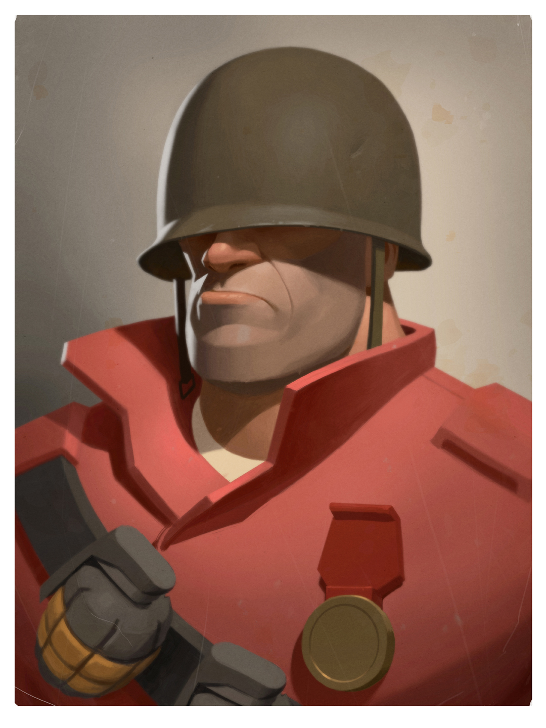 tf2 soldier sweetheart