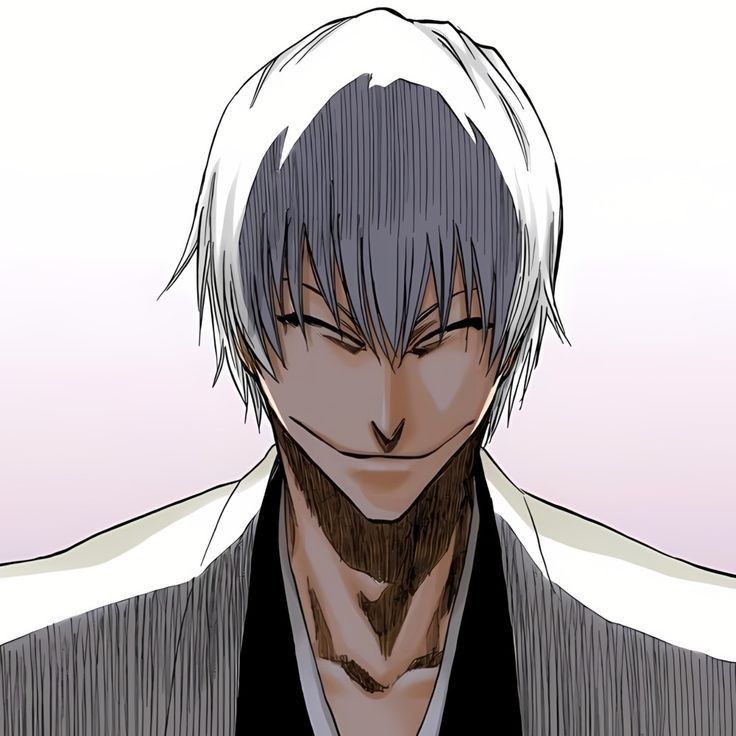 Gin's bankai - Kamishini no yari