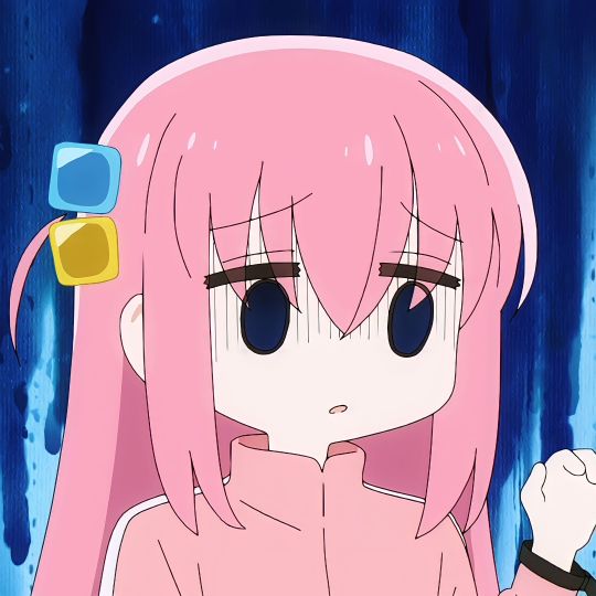 BOCCHI depressed