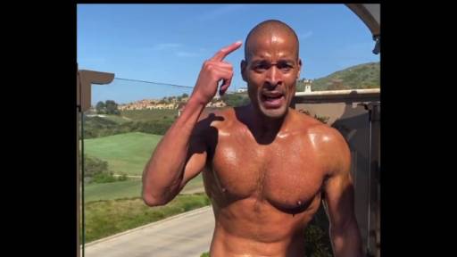 stay fucking hard david goggins