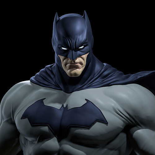 Batman Begins I'm Batman
