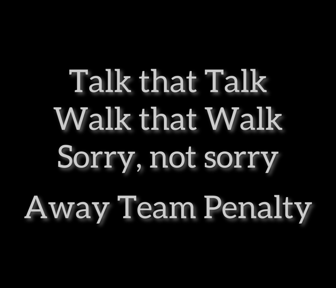 Sorry Not Sorry