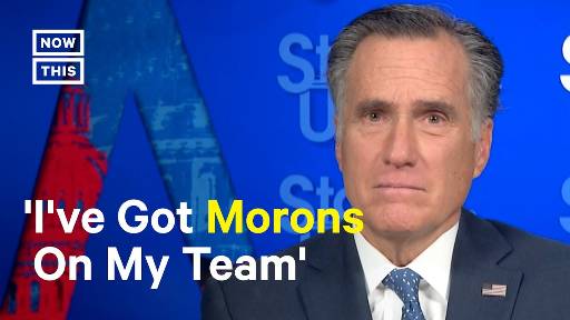 Morons I've Got Morons On My Team