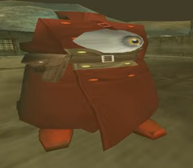 Half life scream