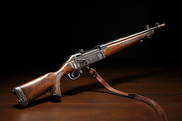 M1 Garand Shoot