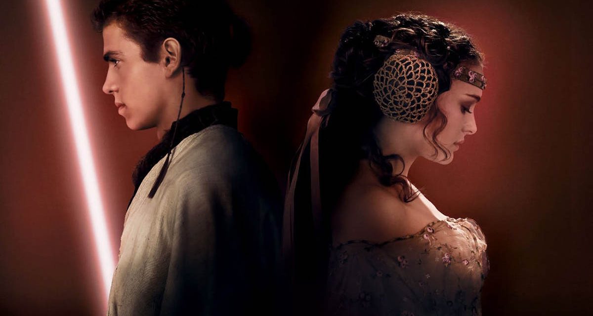 Across the Stars - Love Theme Star wars