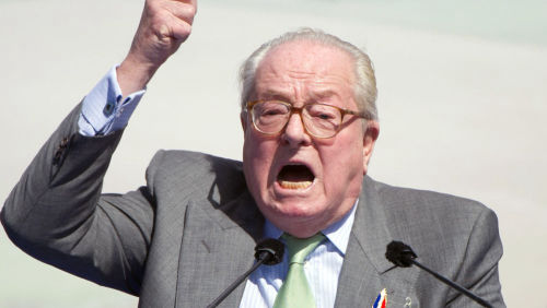 Jean-Marie Le Pen - Jeanne, au secours !