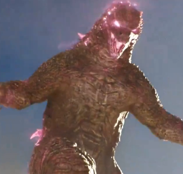 Godzilla Charge up (GxK) PT 3