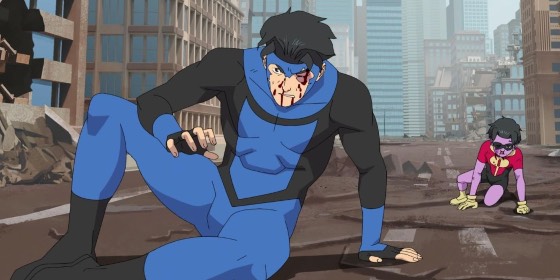 Is this what you wanted? (Invincible)