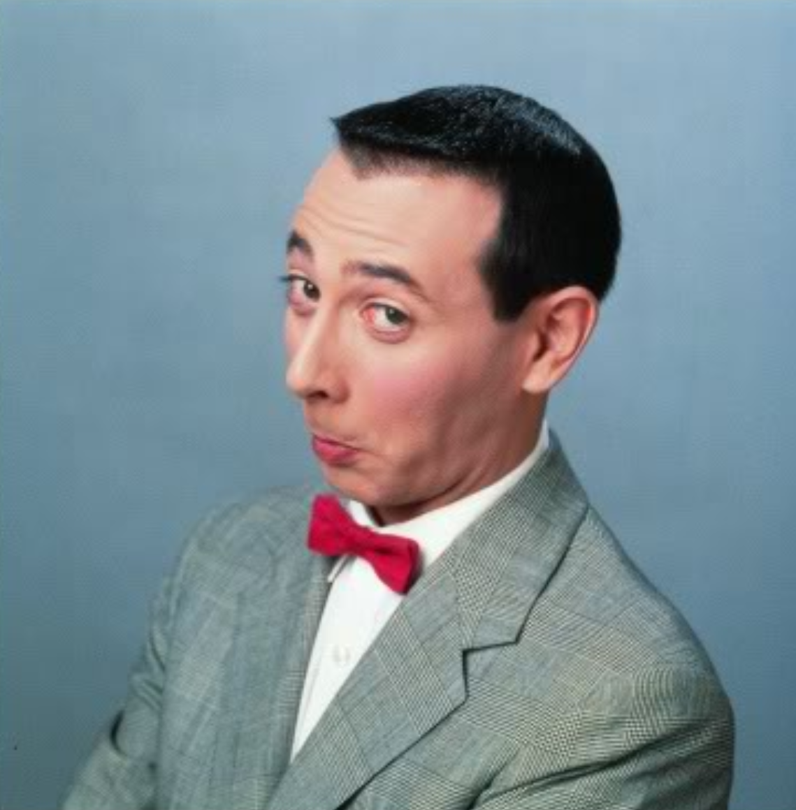 Peewee's Laugh