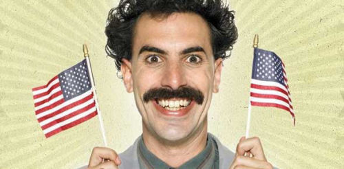 Borat Why