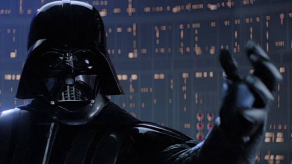 star wars luke i am your father