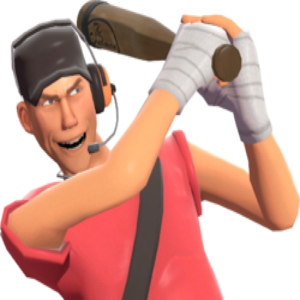 scout tf2 bonk