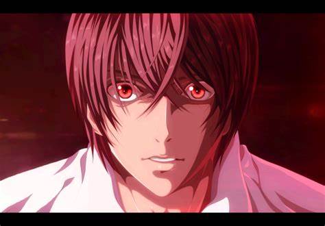 Death Note Kiras Laugh
