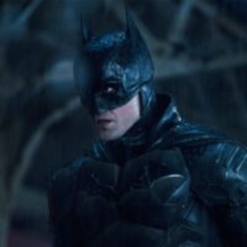 The Batman - "I'm Vengeance"