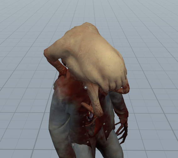 Half Life Alyx Headcrab Zombie