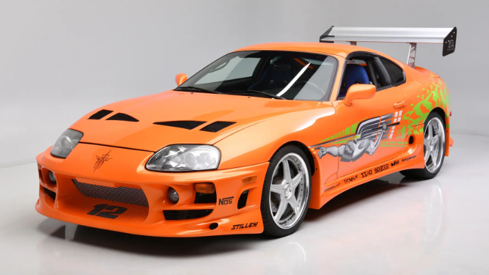 Supra Turbo Sound