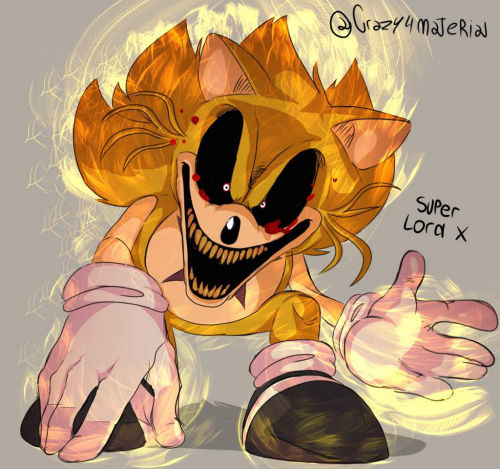 Lord x laughing