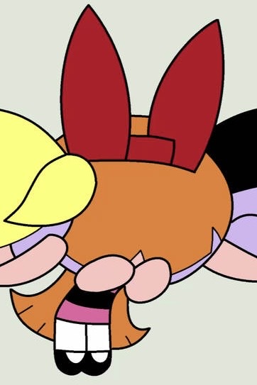 Blossom Crying The Powerpuff Girls