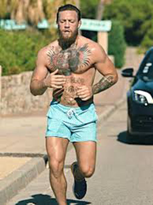 Conor McGregor "Lil Twerp"