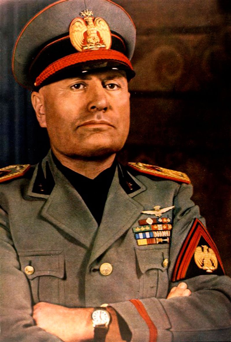 10 giugno 1940-discorso mussolini