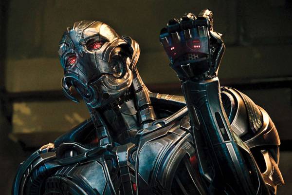 Ultron Edit
