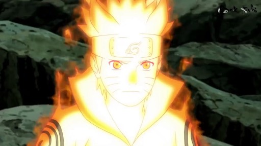 Naruto-"Even if you think this worlf is worthless speech"