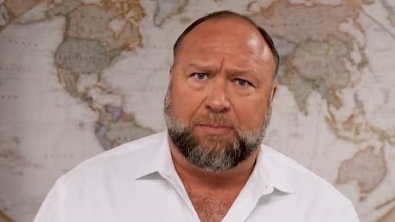 Alex Jones Pepsi