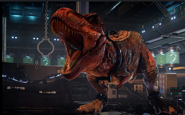 Primal Carnage Rex Roar